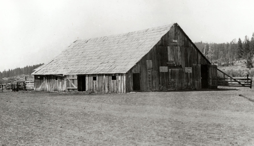 Goodrich Barn