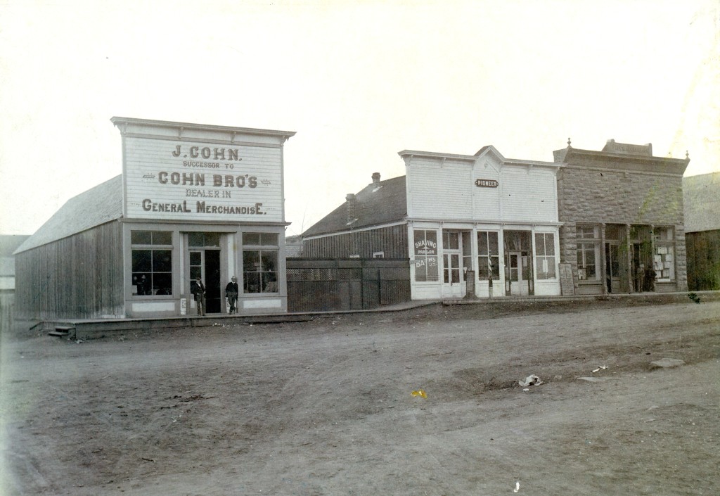 Main Street, 1901