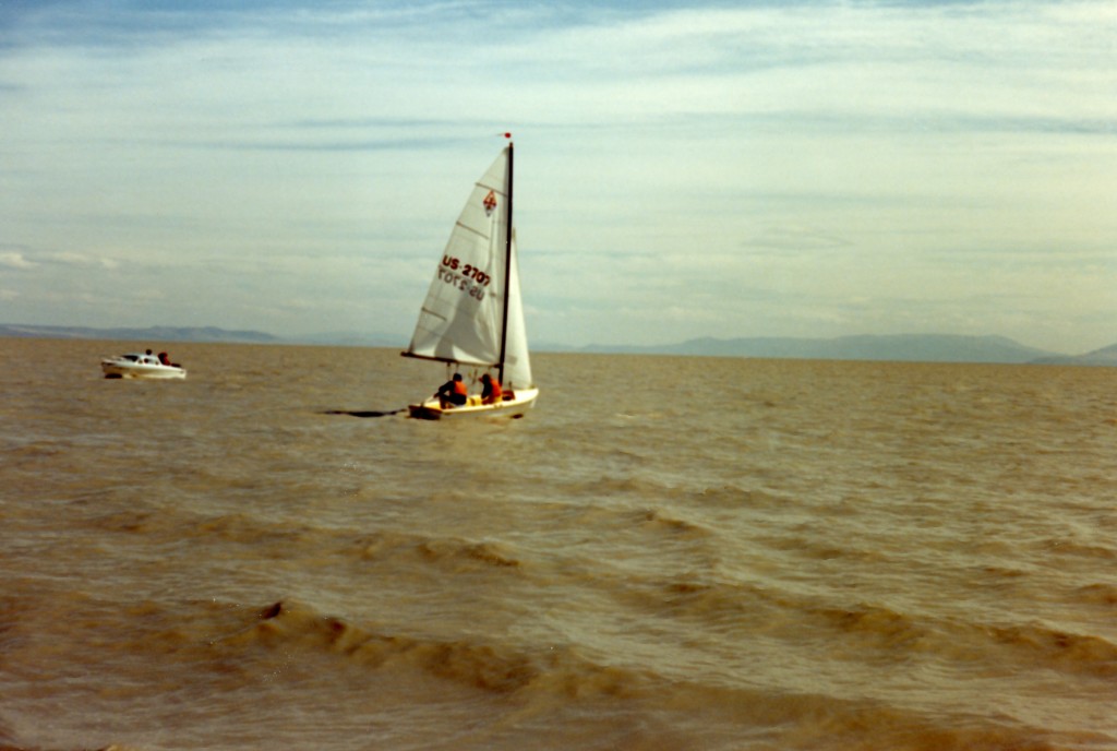 Honey Lake Regatta, 1987