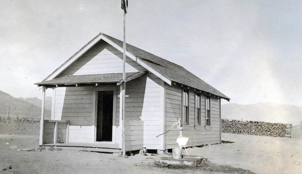 Constantia School, 1916. -- D.M. Durst Collection