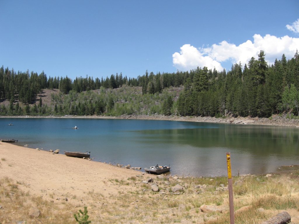 Crater Lake, August 18, 2016