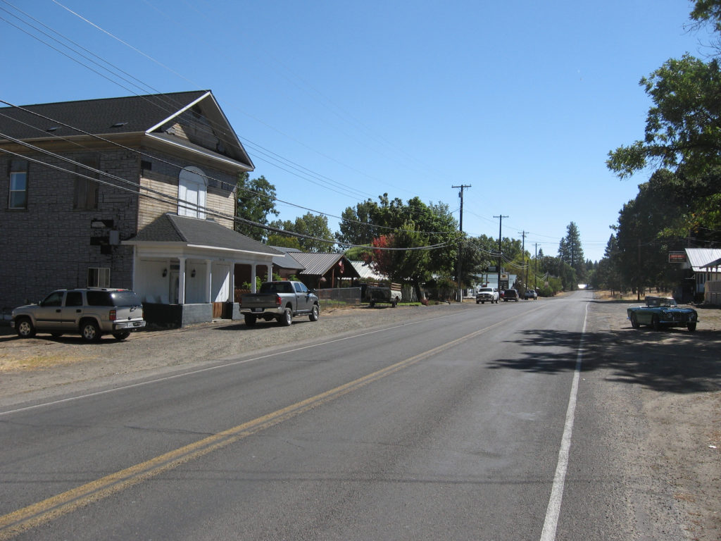 Main Street, Janesville, September 27, 2017