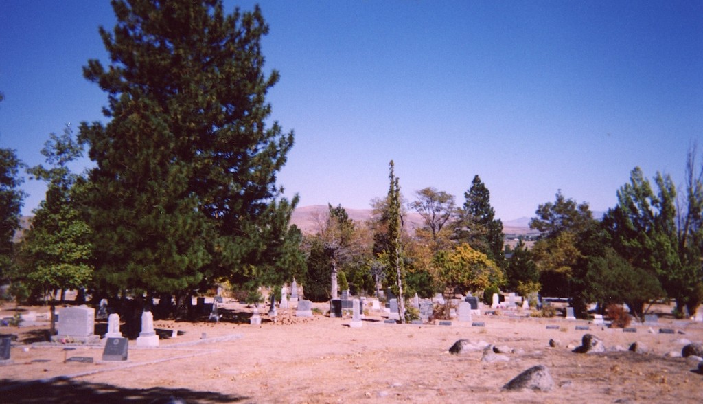 Janesville Cemetery