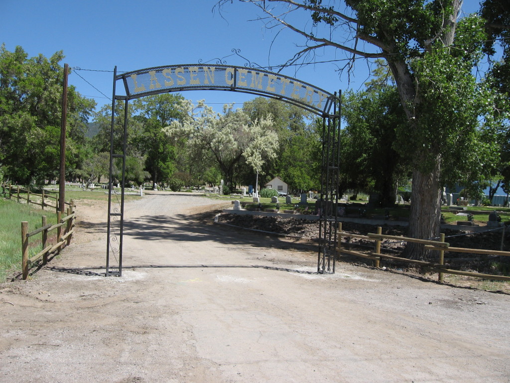 Lassen Cemetery