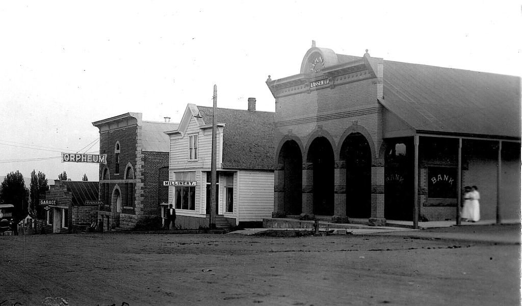Bank of Lassen County