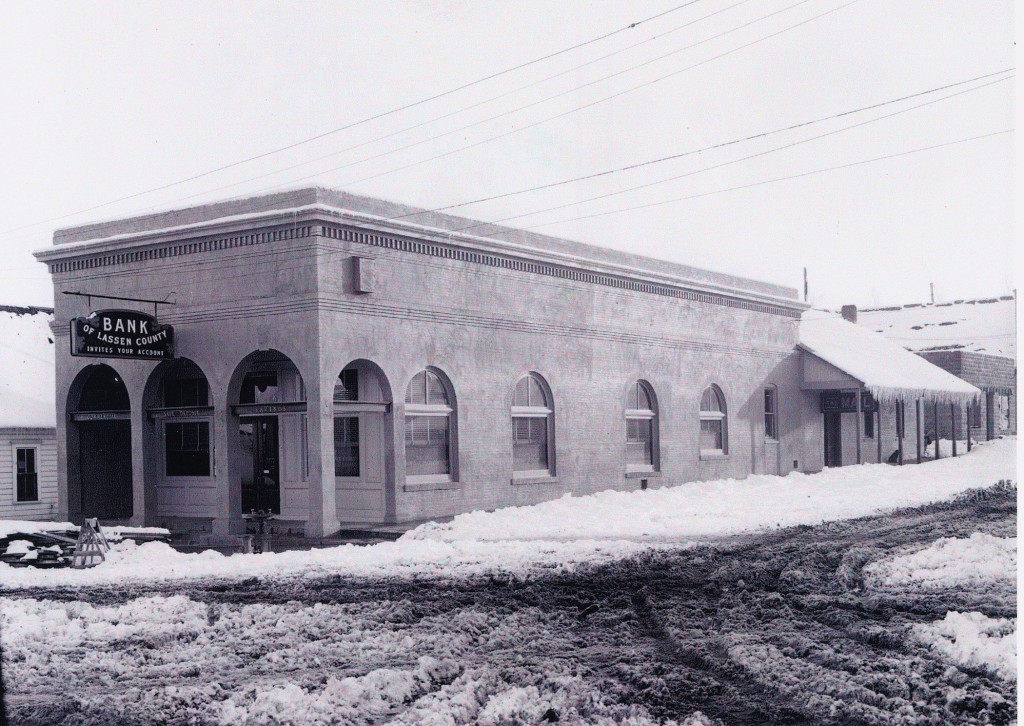 Bank of Lassen County