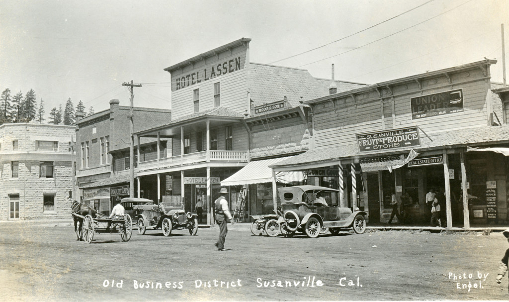 Susanville, 1919