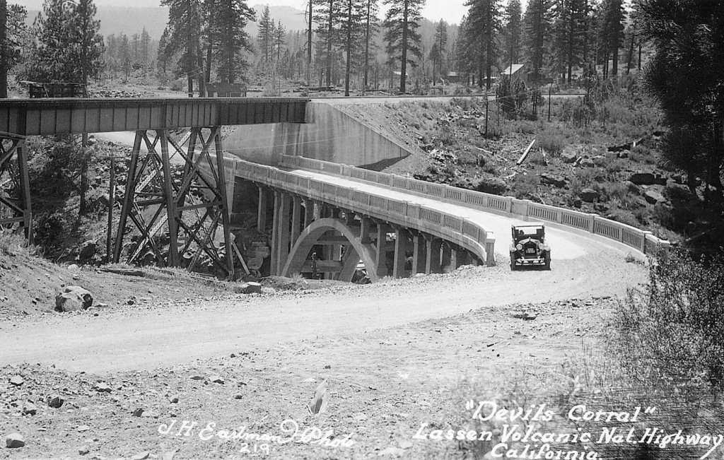 Devil's Corral Bridge