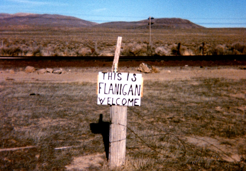 Flanigan, 1984