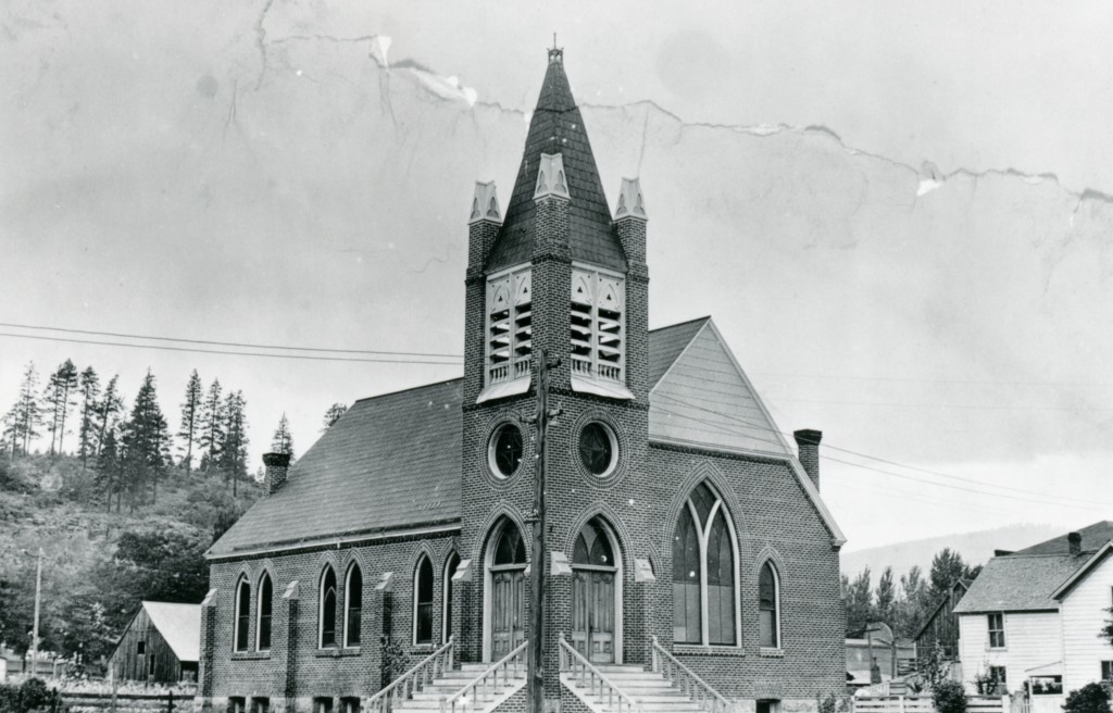 Methodist Church, 1905