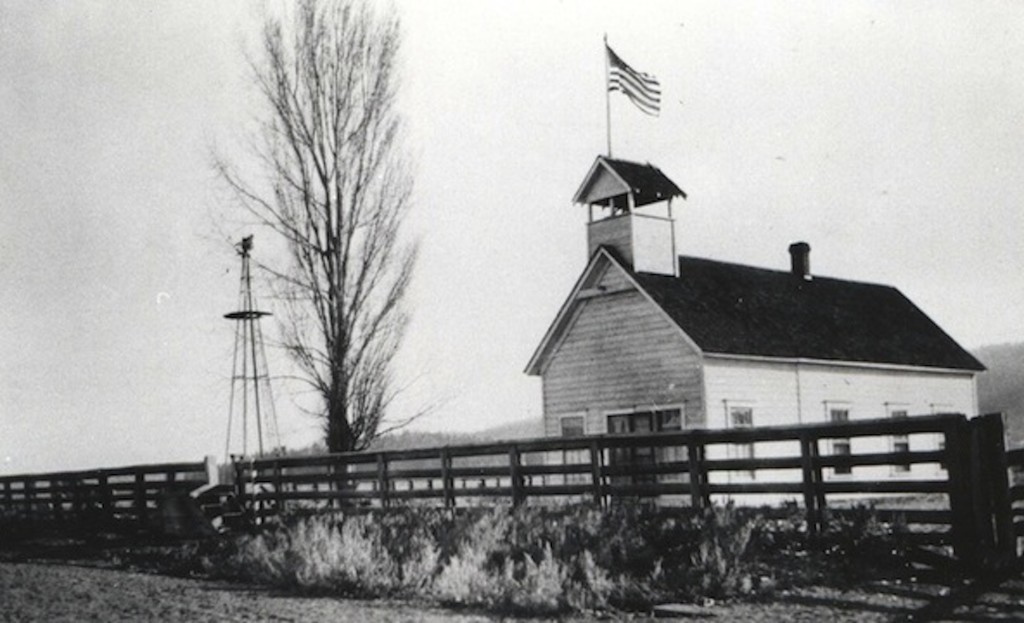 Willow Creek School, 1921