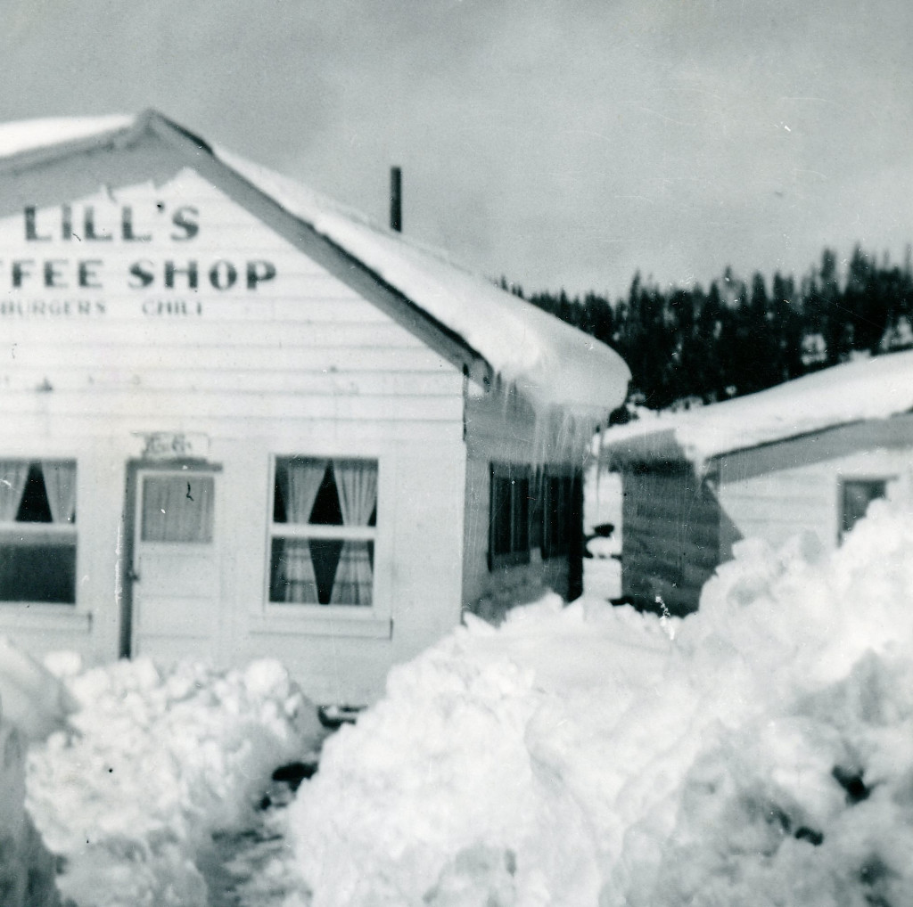 Lill's Coffeee Shop