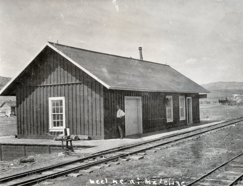 Madeline Depot