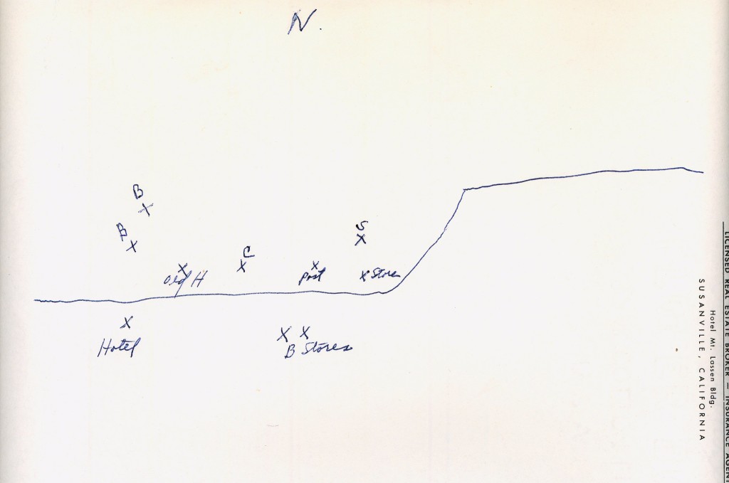 Spoonville Map