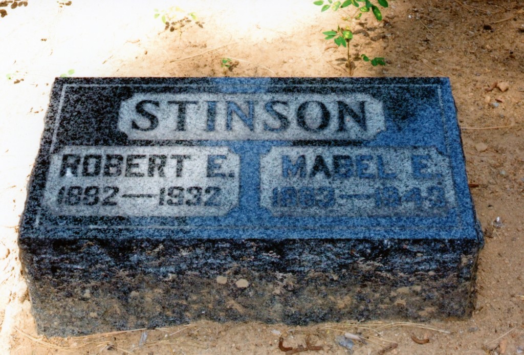 Robert Stinson