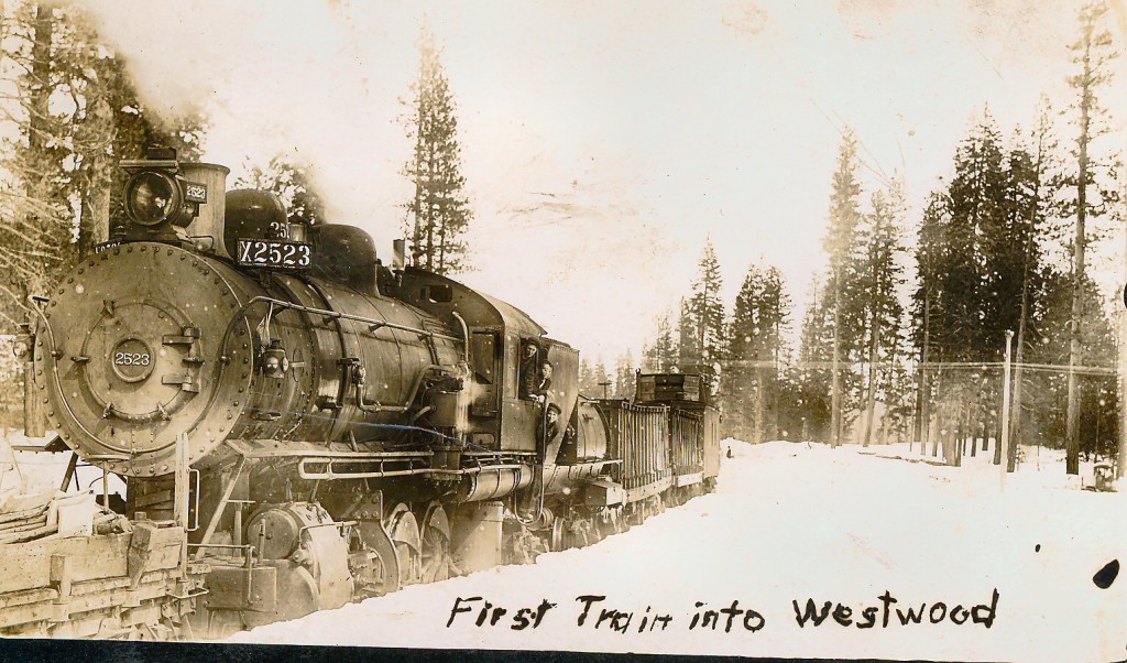 First Train