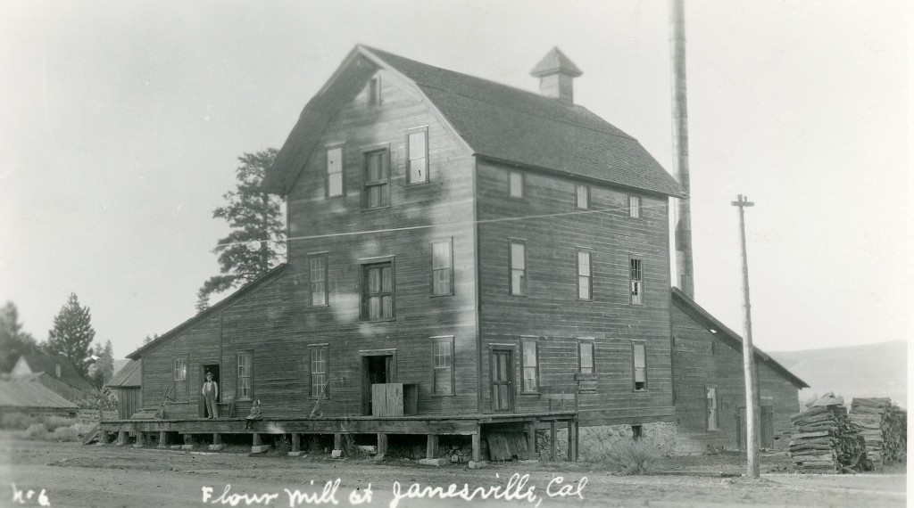 Flour Mill