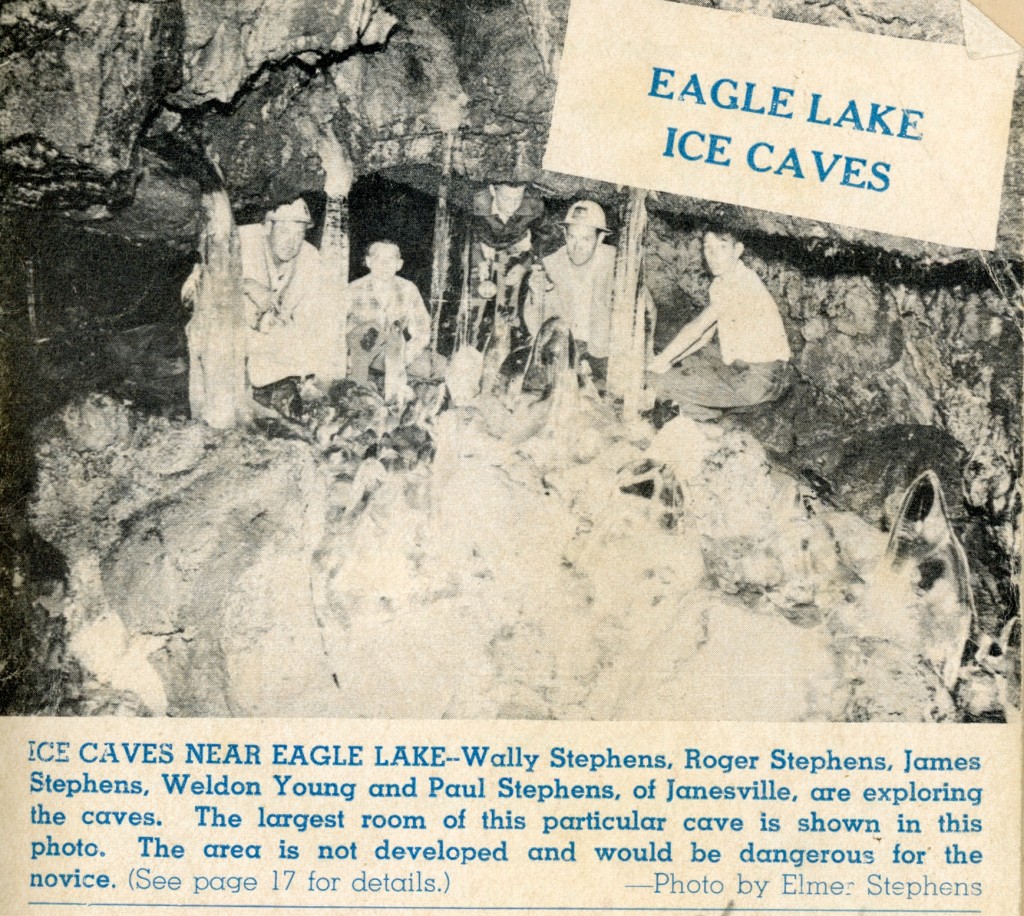 Ice Caves