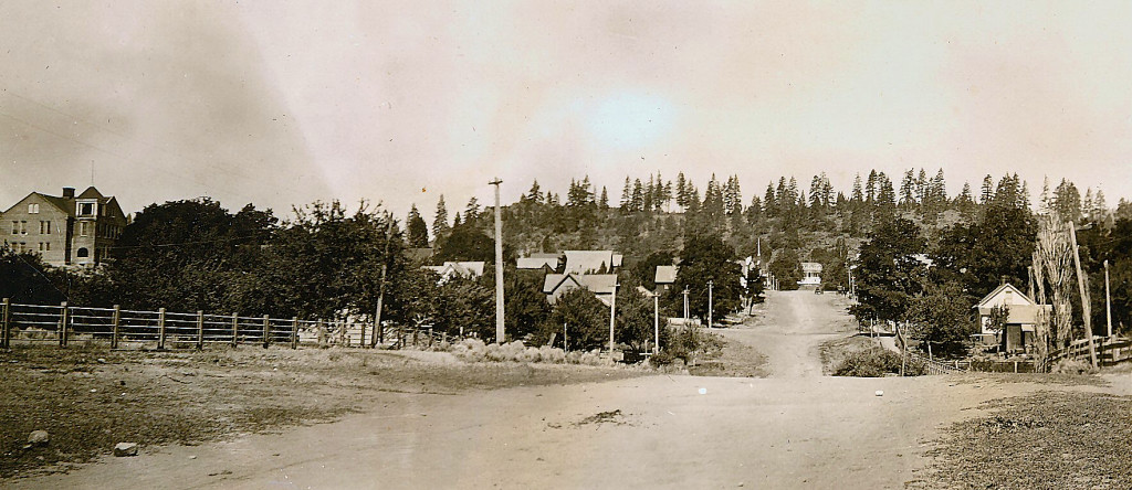 Main Street, 1909