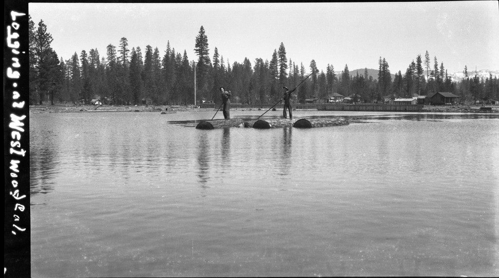 Log Rolling