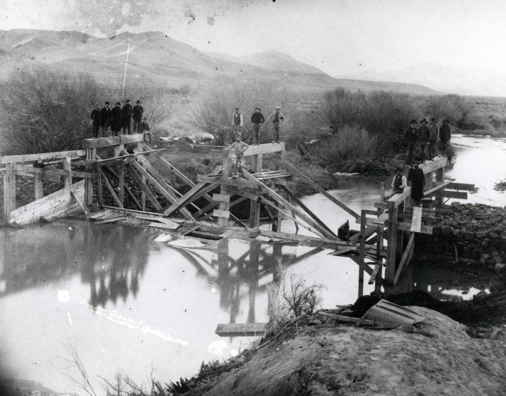 Colony Dam