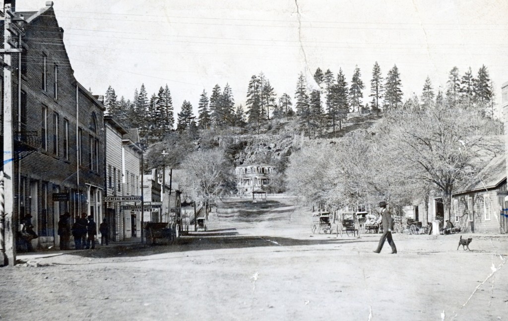 Main Street, 1906