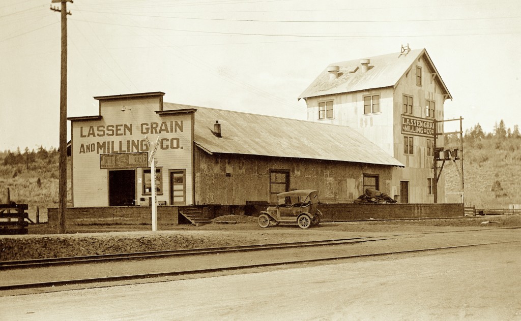 Lassen Grain & Milling