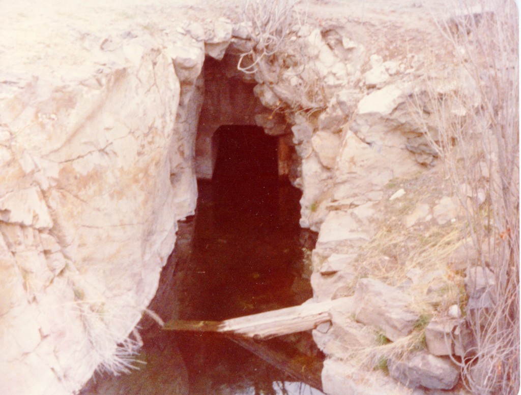 High Rock Spring, April 1975