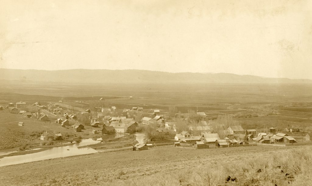 Adin, 1888. Courtesy of Delbert & Diane Poole.