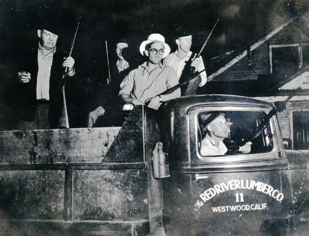 Purge Night, July 13, 1938. Courtesy of Frank Davis