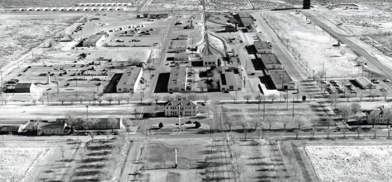 Sierra Shangri-La—Sierra Ordnance Depot | Exploring Lassen County's Past