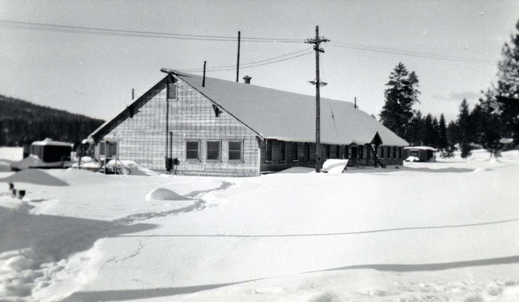 Camp 10, Cookhouse