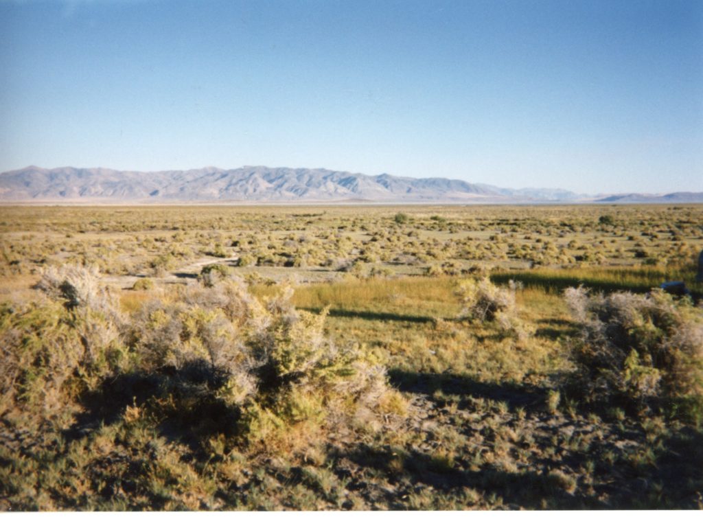 Smoke Creek Golf Course, 1996