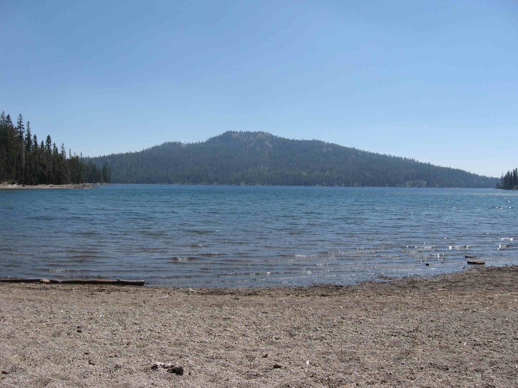 Juniper Lake, 2009