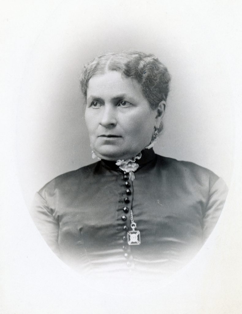 Anna M. Stiles. Courtesy of Philip S. Hall