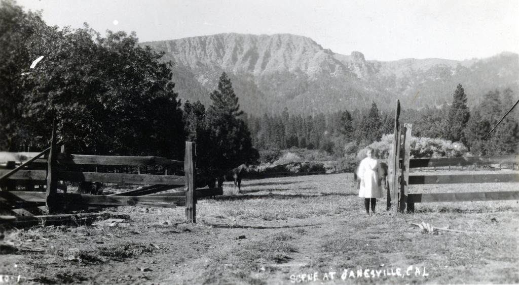 Thompson Peak, 1911.