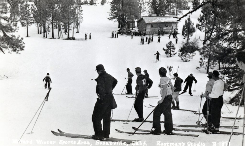 Willard Hill, 1940. Courtesy of Margaret A. Purdy