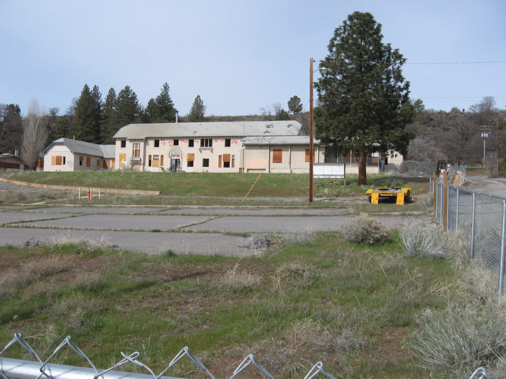 Lassen County Hospital Then and Now Exploring Lassen County s Past