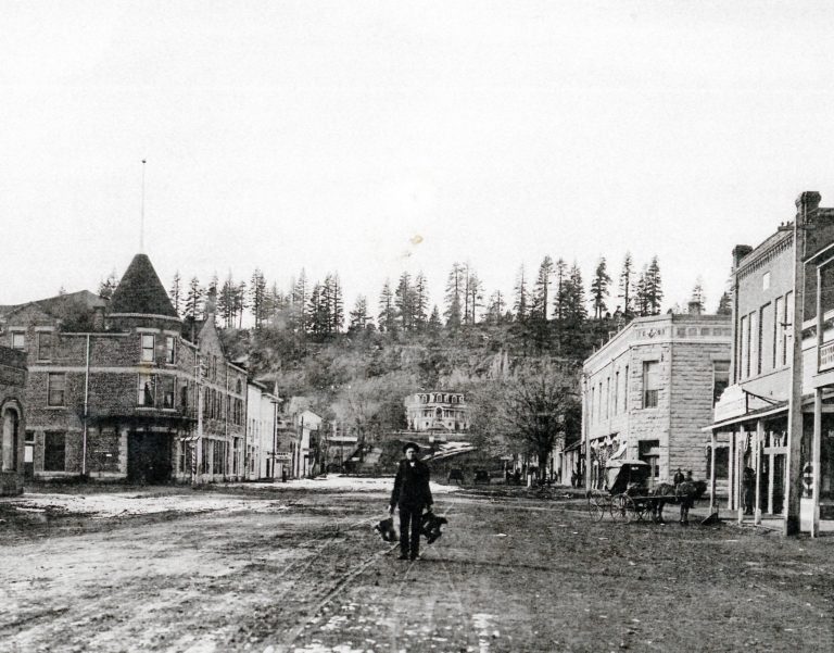 Susanville’s Main Street | Exploring Lassen County's Past