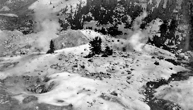 Bumpass Hell 1915