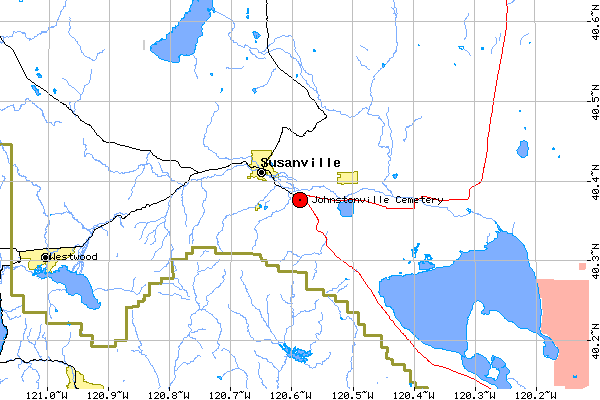 location map