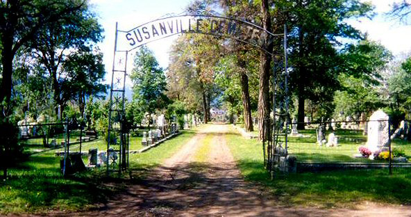 Susanville Cemetery