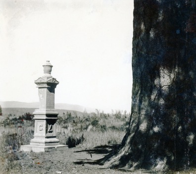 Peter Lassen Grave