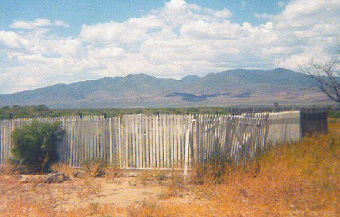 Honey Lake Cemetery