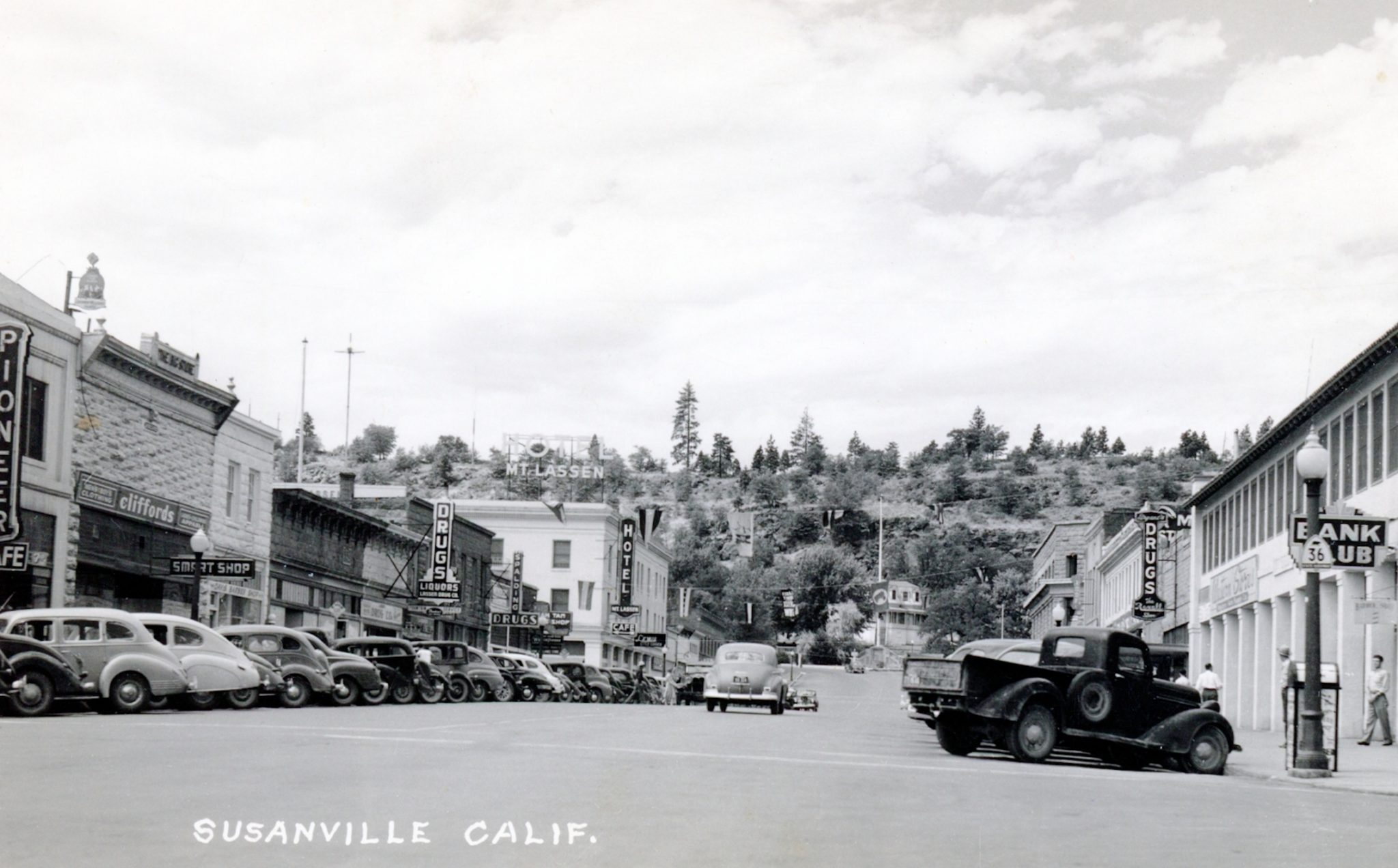 Susanville Becomes A City | Exploring Lassen County's Past