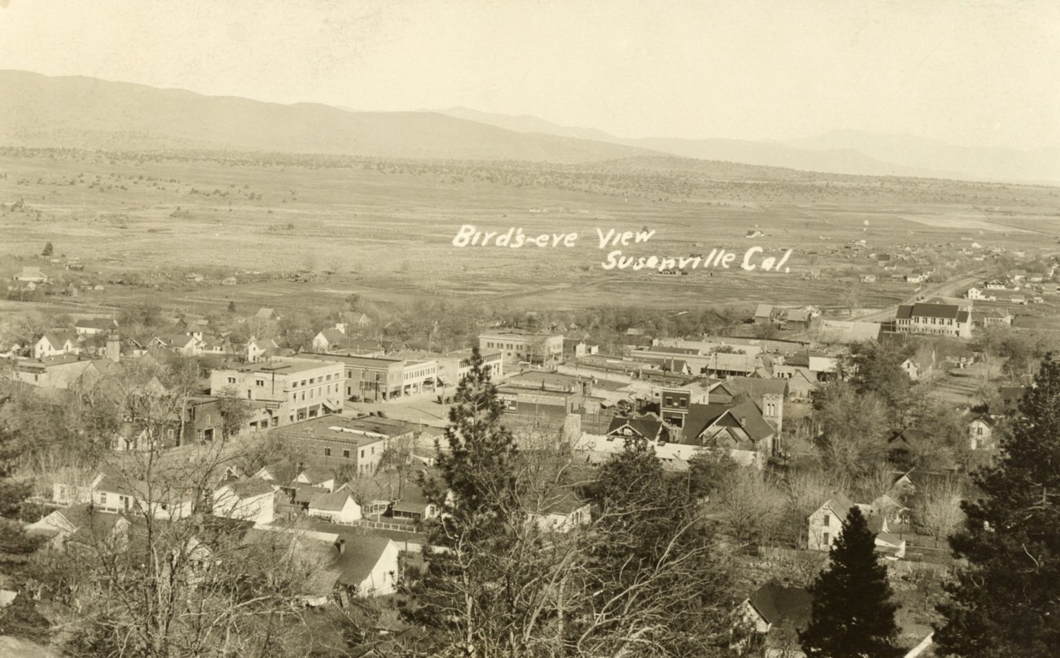 Organized Labor Comes To Susanville | Exploring Lassen County's Past