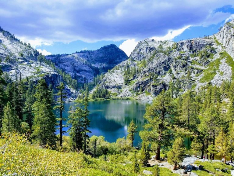 The Eagle Lake You Have Never Seen Before | Exploring Lassen County's Past