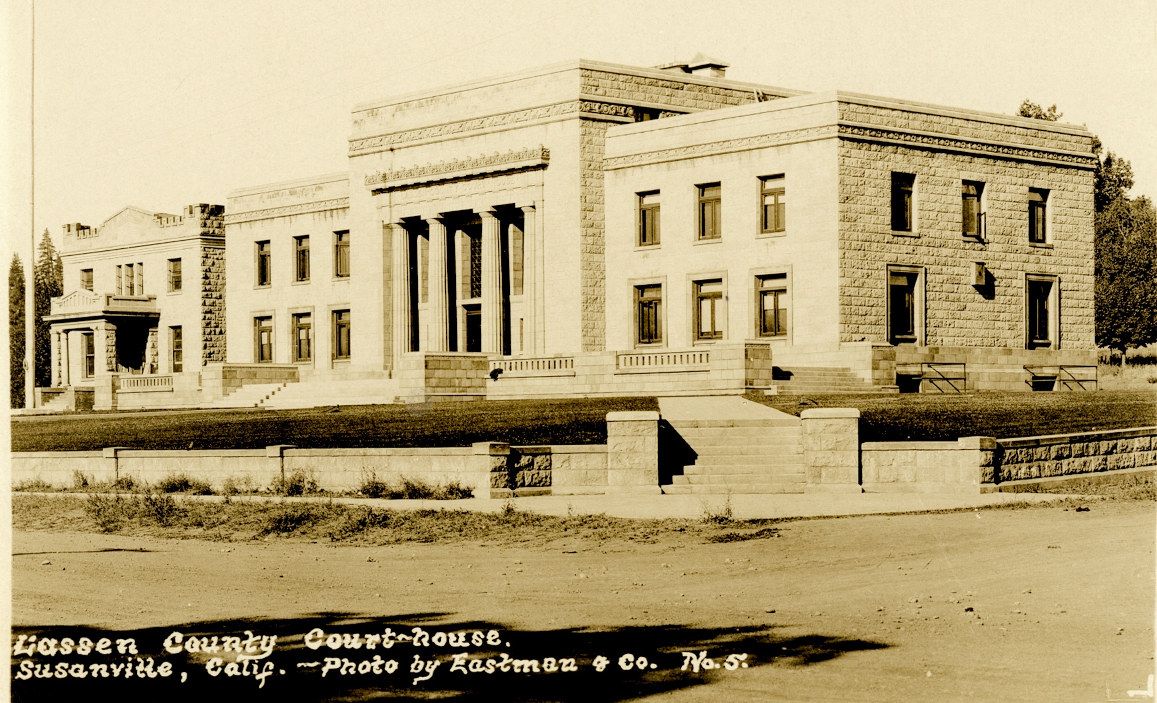 Lassen County Courthouse 1921 Exploring Lassen County S Past   7B6A50F4 0CDC 495D 8834 8F5341400FBE 