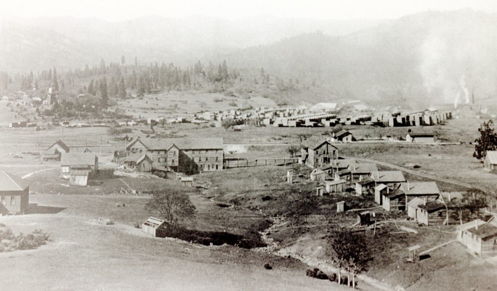 Some Early History of Hilt, California | Exploring Lassen County's Past