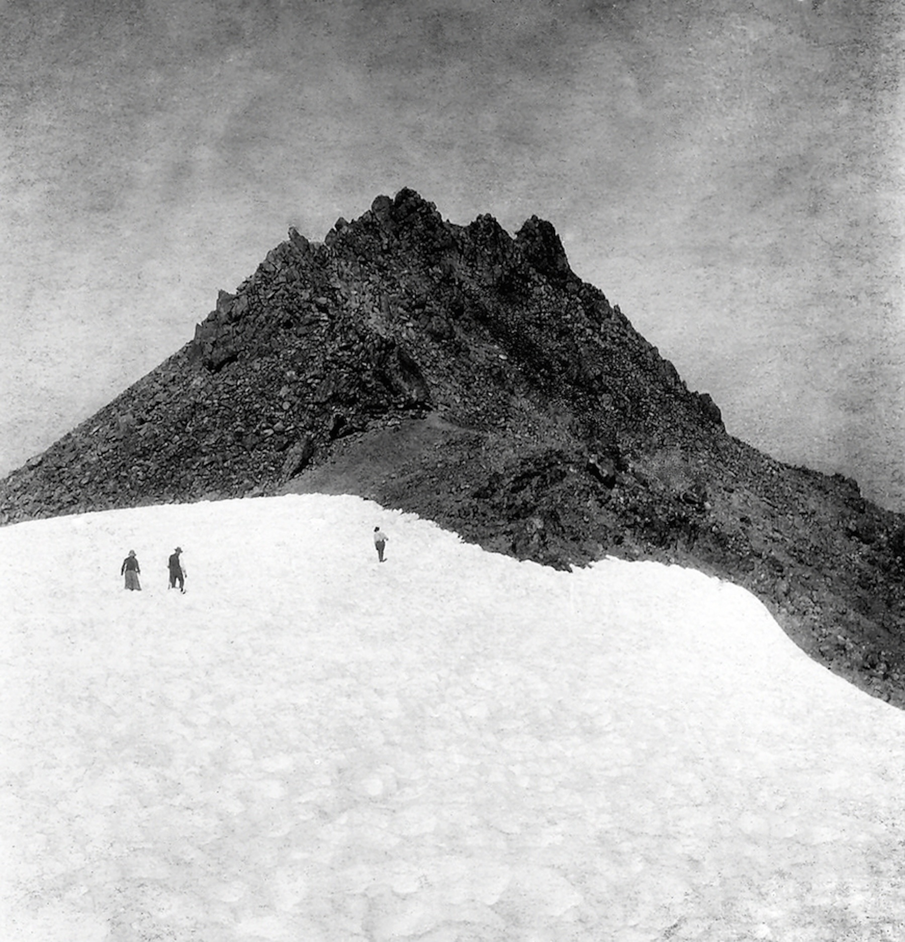 Tim S Blog Exploring Lassen County S Past Page 3   Lassen Peak3 